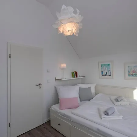 Apartman Flamingo Olpenitz