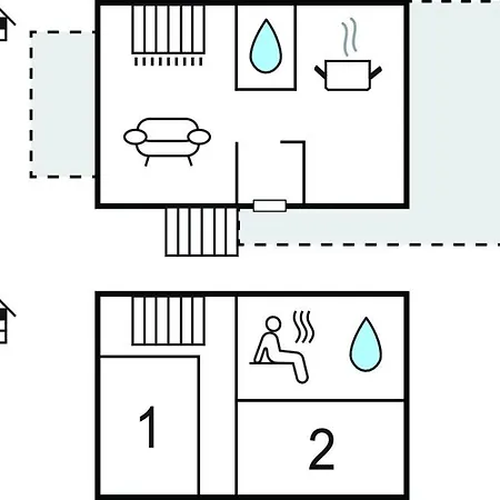 Flamingo Lägenhet *