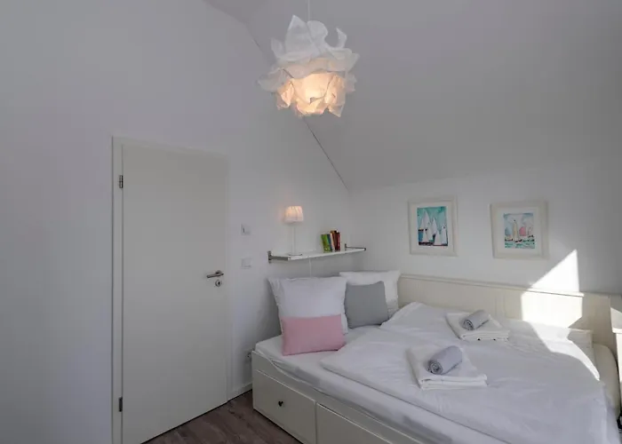 Lägenhet Flamingo Olpenitz