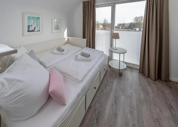 Lägenhet Flamingo Olpenitz