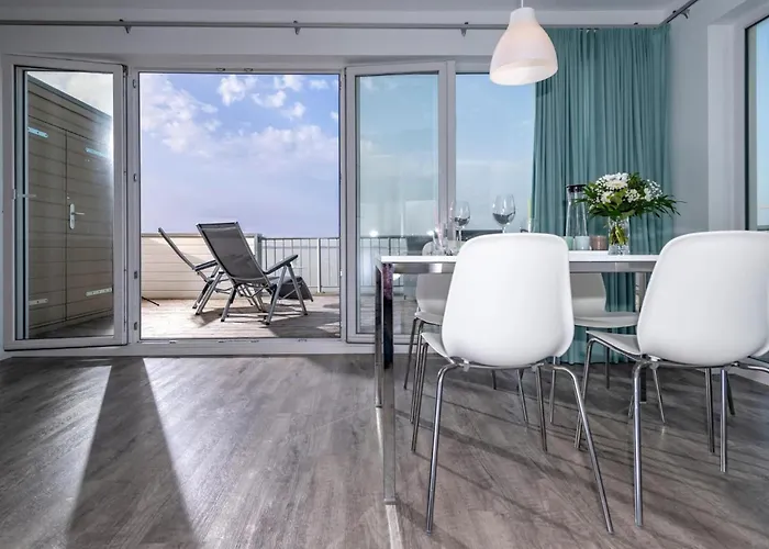 Flamingo Lägenhet *