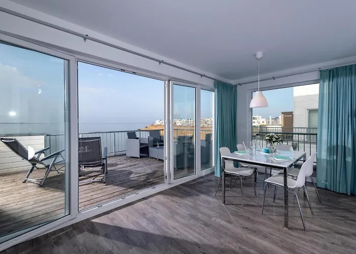 Lägenhet Flamingo Olpenitz